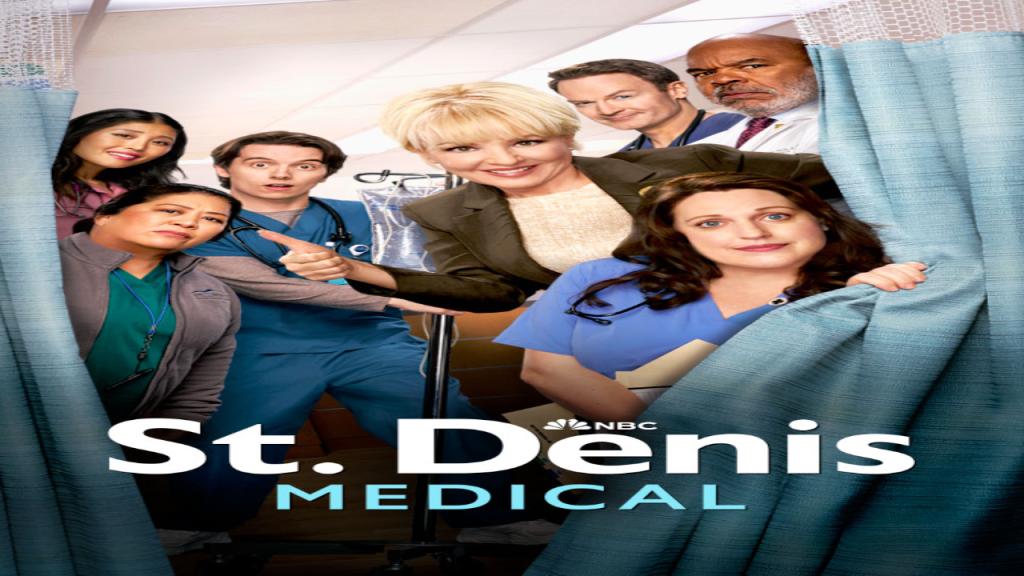 مسلسل St Denis Medical الموسم الاول مترجم