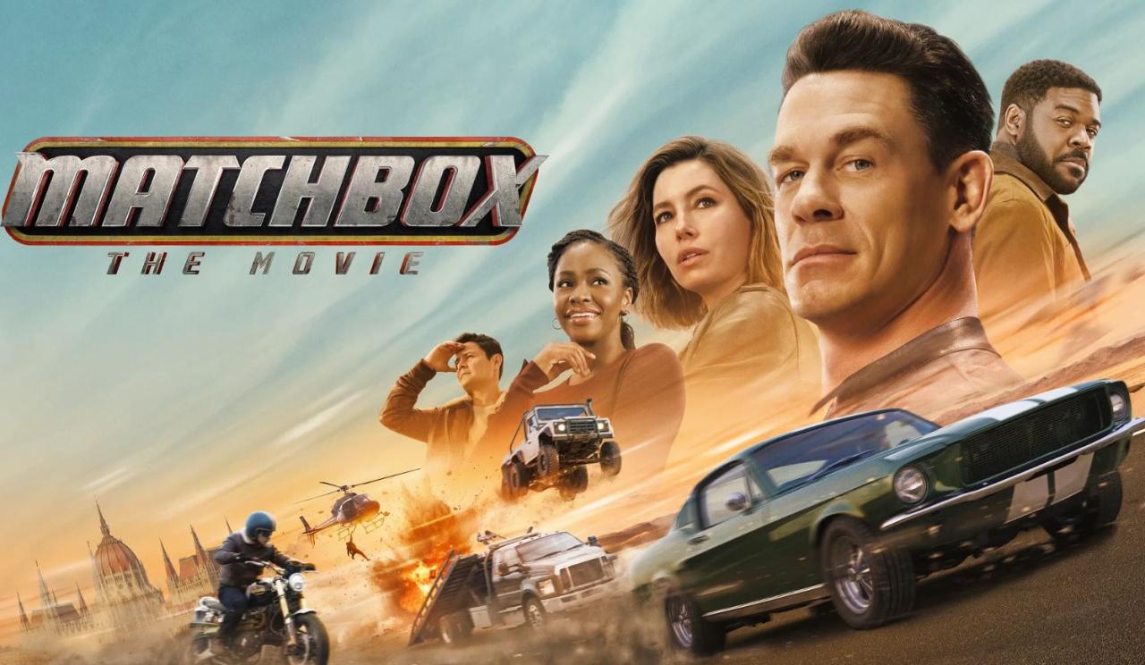مشاهدة فيلم Matchbox the Movie 2026 مترجم