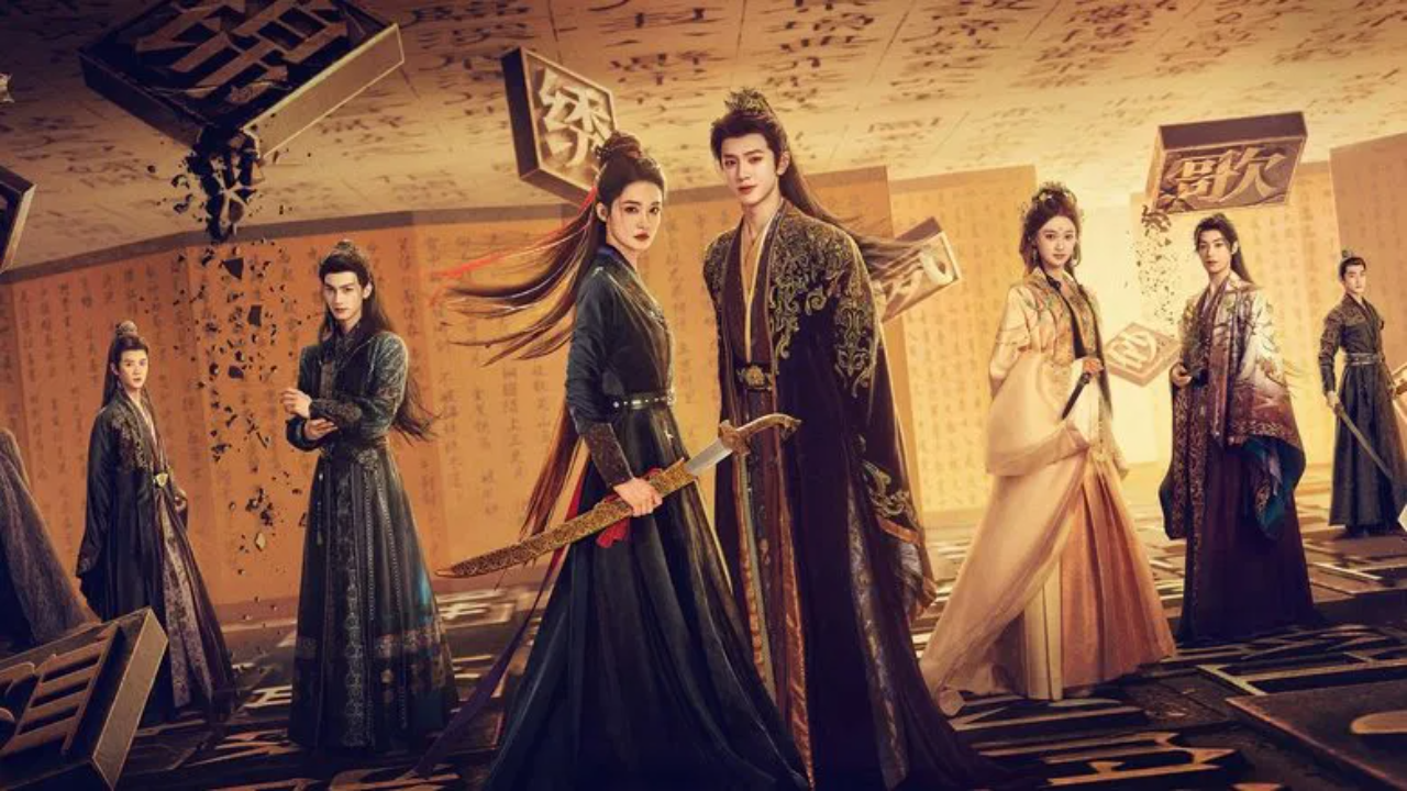 مسلسل القلوب الضائعة Fated Hearts الحلقة 38 والاخيرة  مترجمة