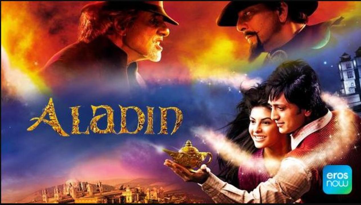 مشاهدة فيلم Aladin 2009 مترجم