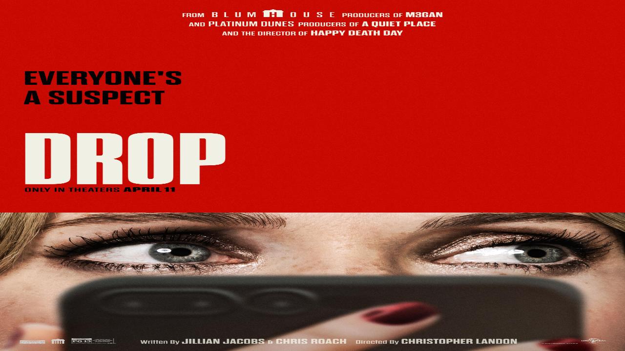 فيلم Drop 2025 مترجم