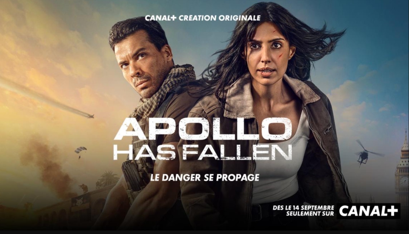 مسلسل Apollo Has Fallen الموسم الثاني الحلقة 4 مترجمة