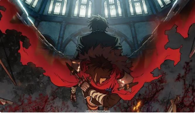 انمي Sentenced to Be a Hero الحلقة 7 مترجمة