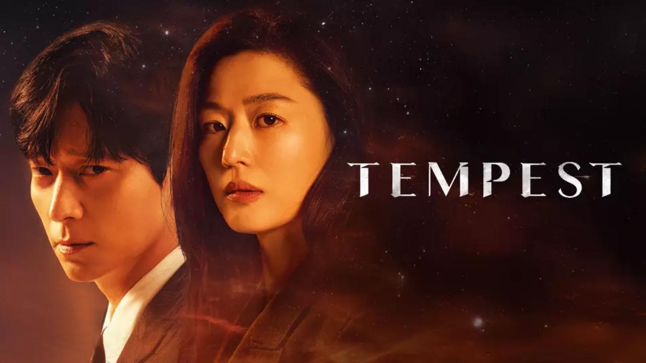 مسلسل Tempest الحلقة 10 العاشرة مترجمة
