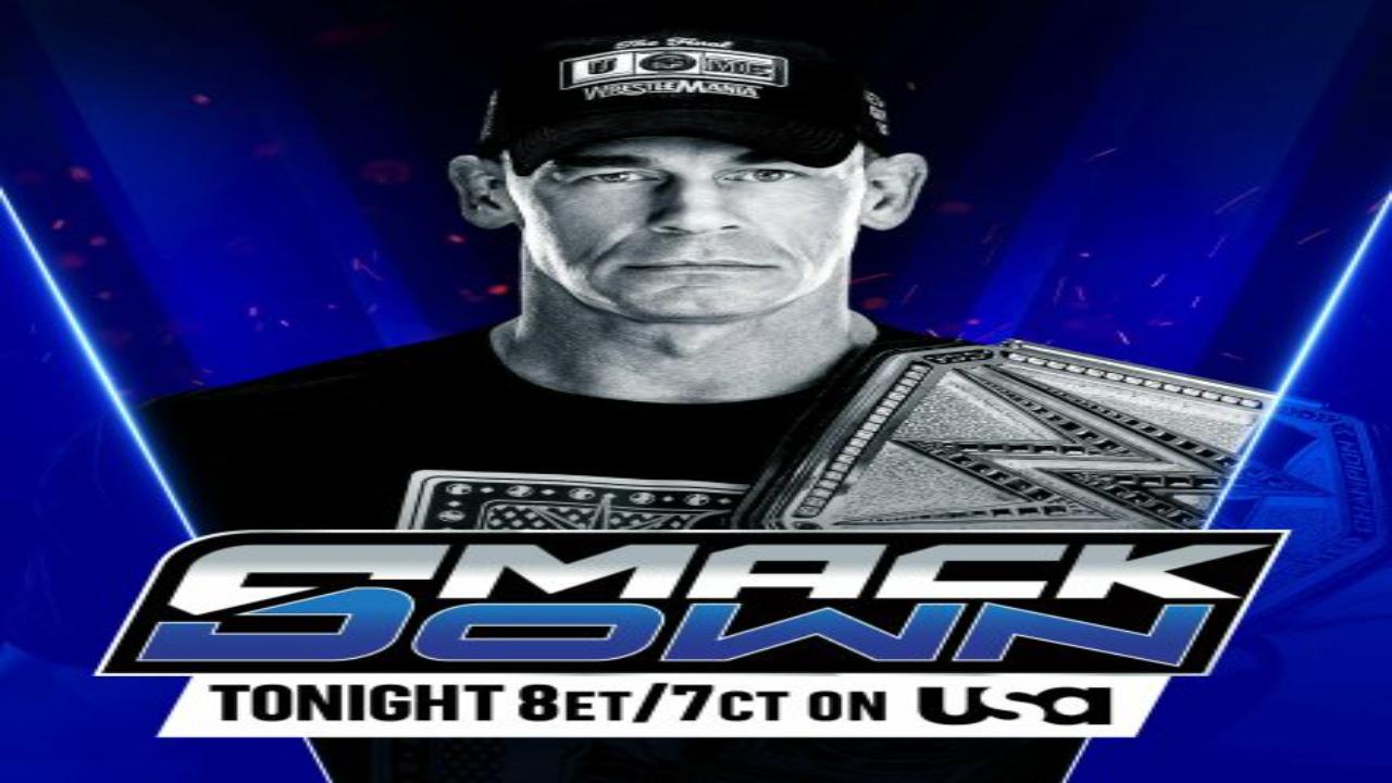 عرض سماك داون لايف WWE Smackdown Live 09.05.2025 مترجم