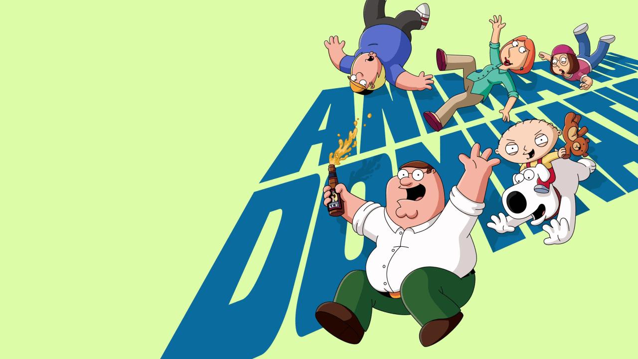مسلسل Family Guy الموسم 24 الحلقة 3 مترجمة