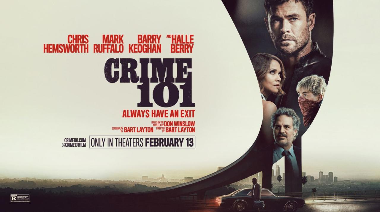 مشاهدة فيلم Crime 101 2026 مترجم