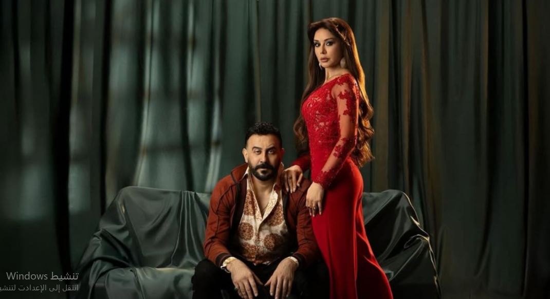مسلسل بخمس ارواح الحلقة 30 الثلاثون والاخيرة