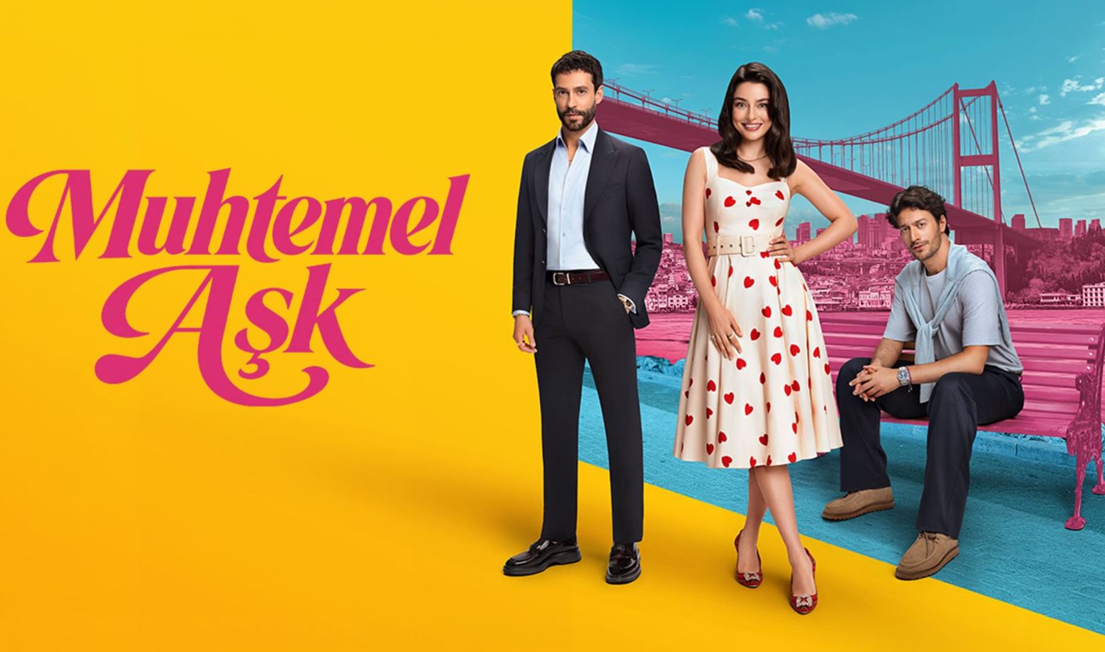 مسلسل حب محتمل الحلقة 19 مترجمة
