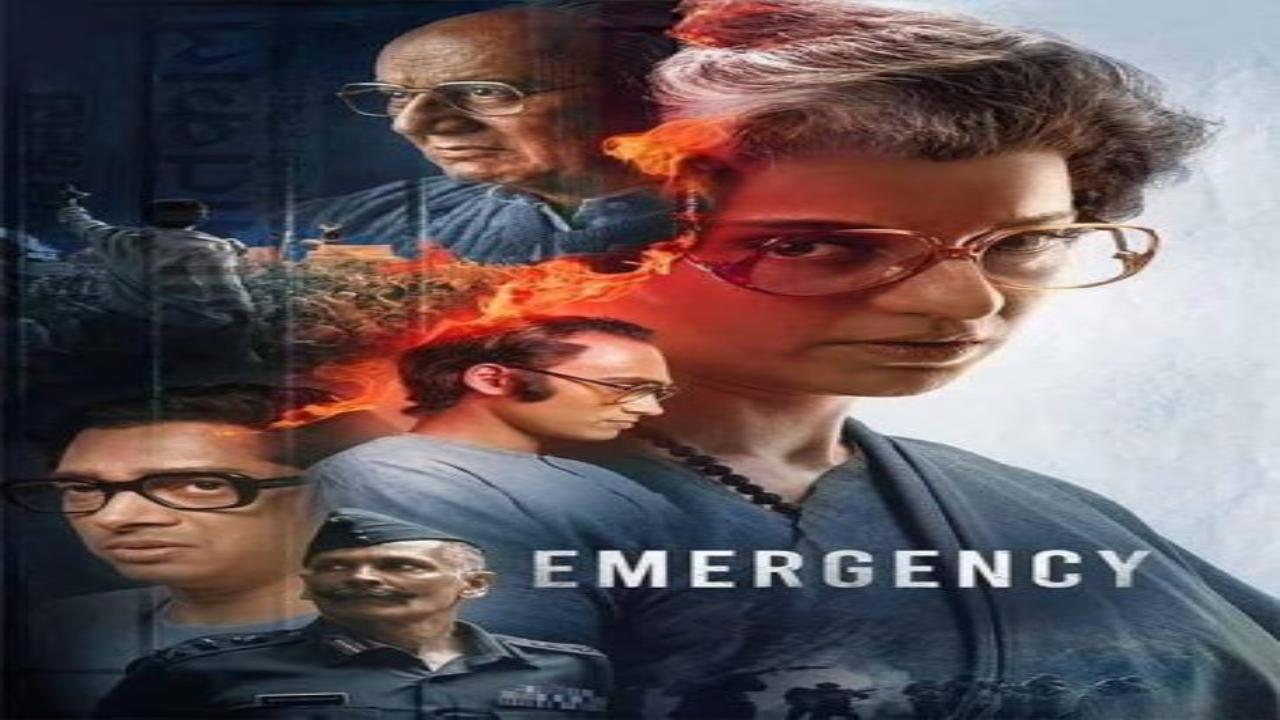 فيلم Emergency 2025 مترجم