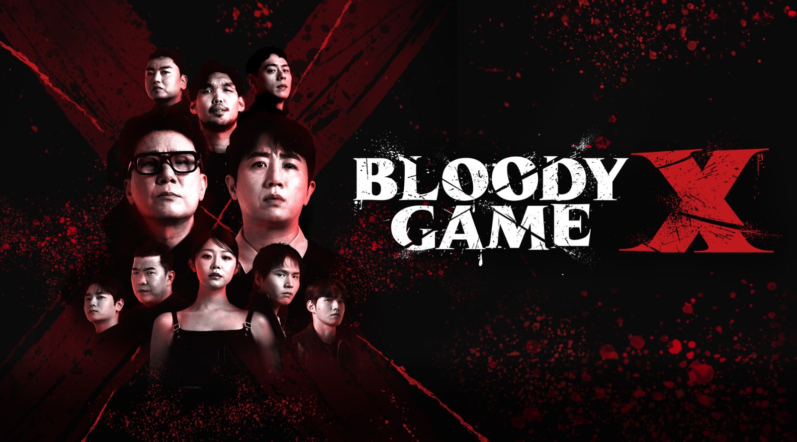 برنامج  اللعبة الدموية أكس Bloody Game X الحلقة 12 مترجمة