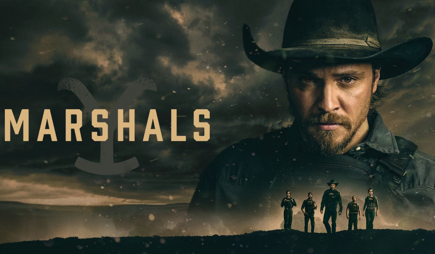 مسلسل Marshals الموسم الثاني مترجم