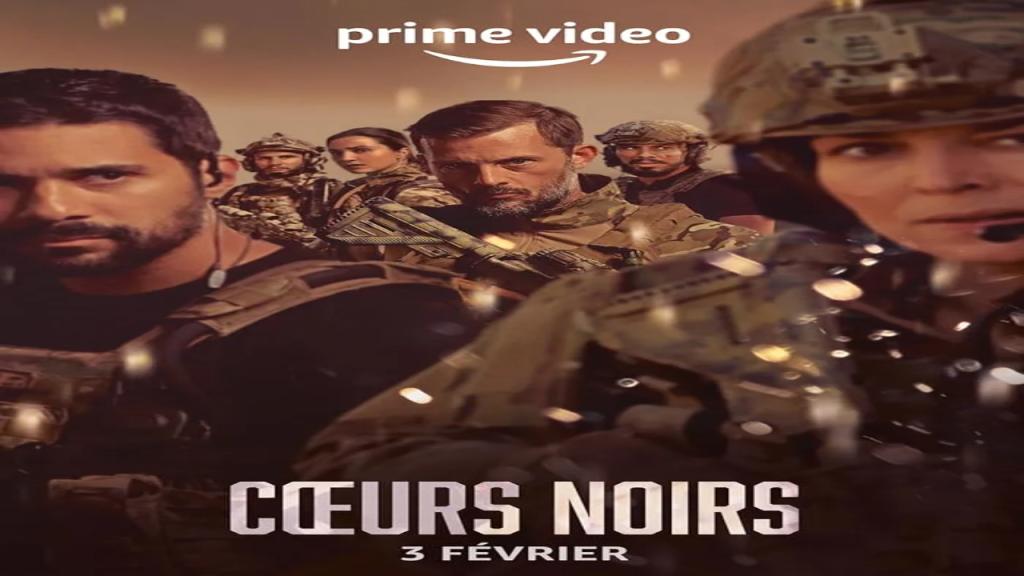 مسلسل coeurs noirs الموسم الاول الحلقة 6 مترجمة والاخيرة