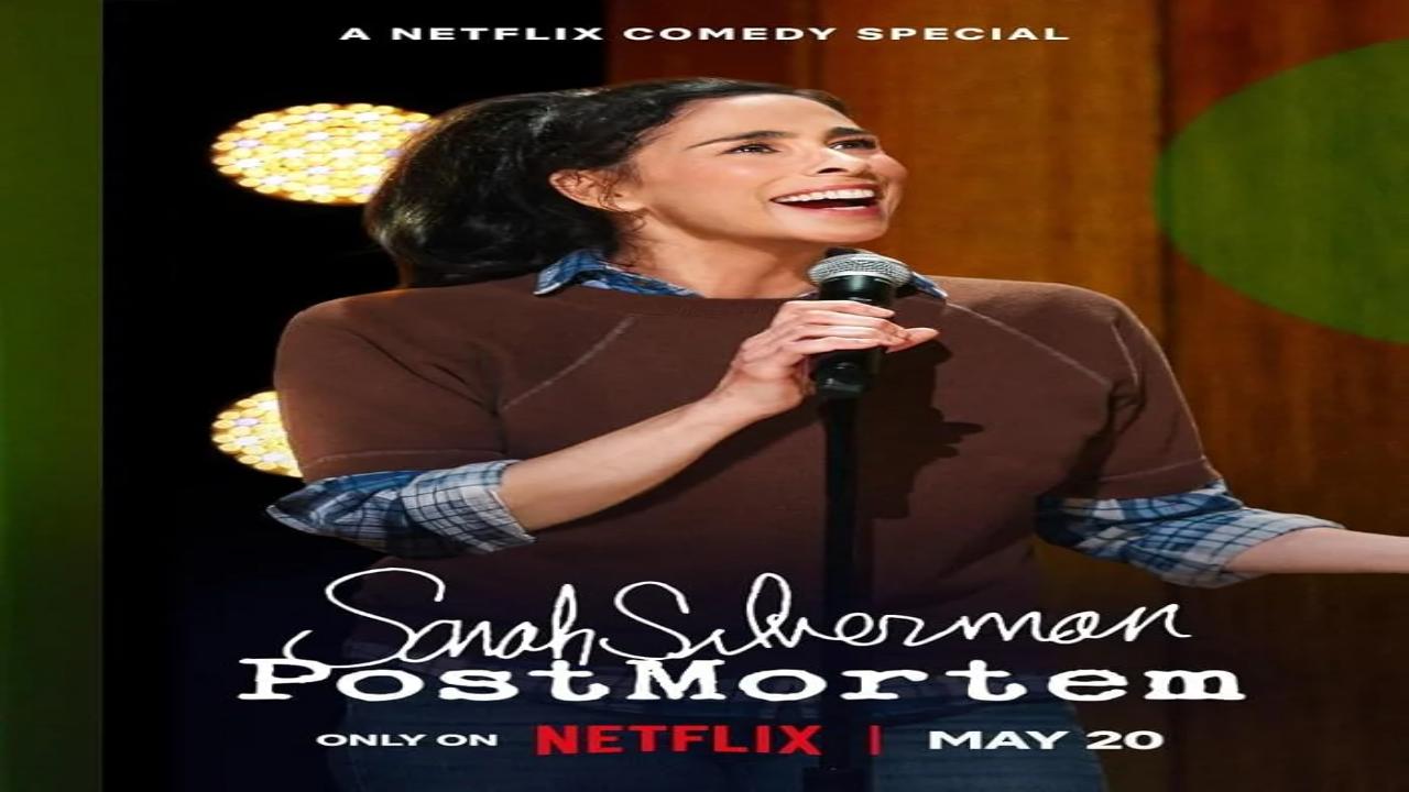 عرض Sarah Silverman: PostMortem 2025 مترجم