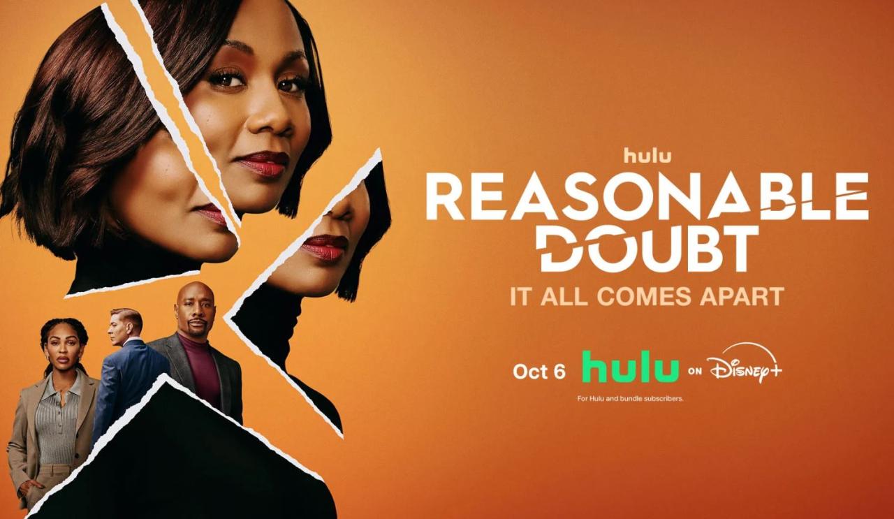 مسلسل Reasonable Doubt الموسم الرابع مترجم