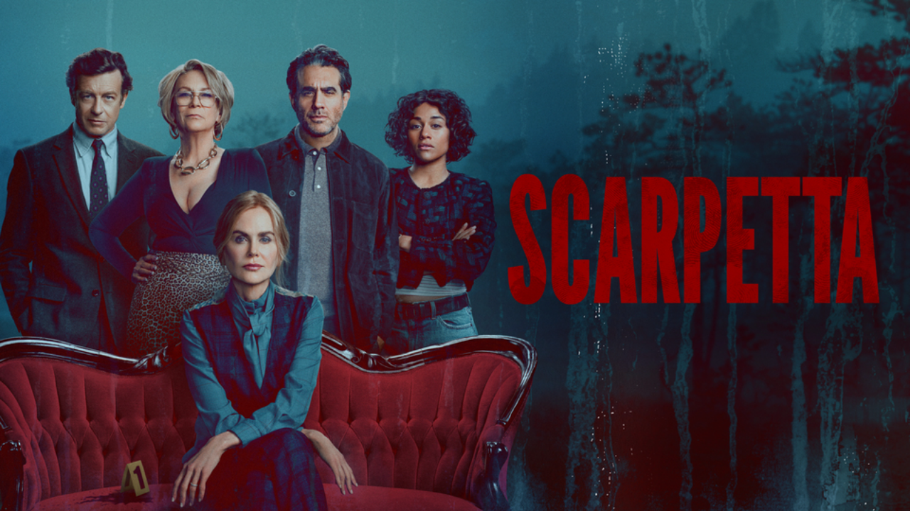 مسلسل Scarpetta الحلقة 8 مترجمة