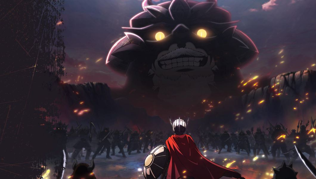 انمي The Barbarian’s Bride الحلقة 2 مترجمة