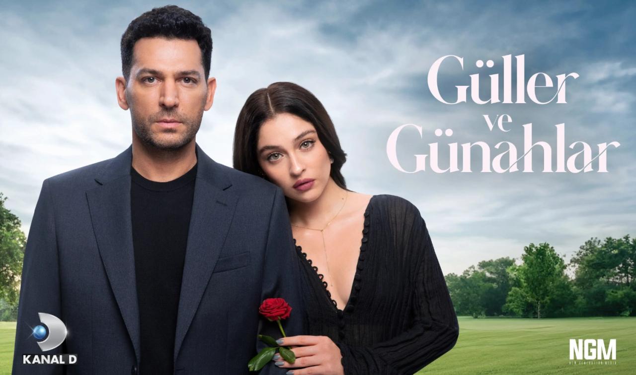 مسلسل ورود وذنوب الحلقة 8 الثامنة مترجمة
