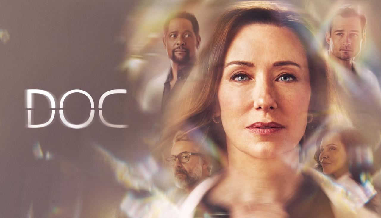 مسلسل Doc الموسم الثالث الحلقة 5 مترجمة