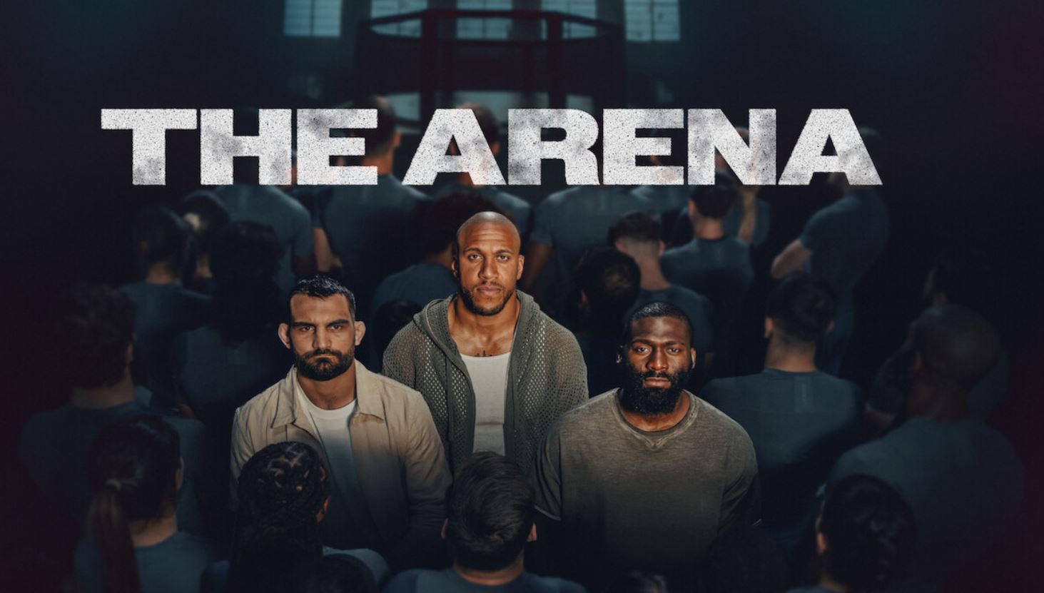 برنامج The Arena الموسم الاول مترجم
