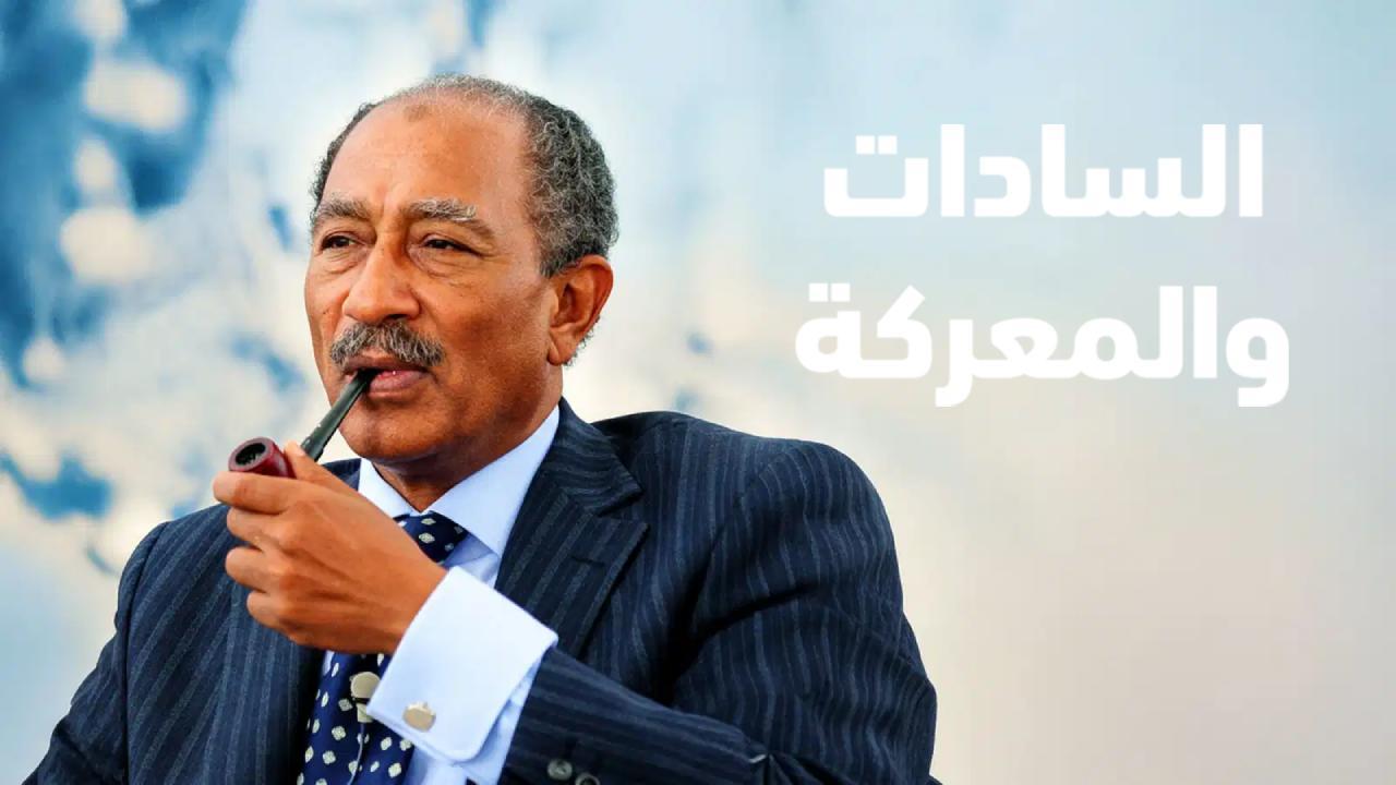 فيلم السادات والمعركة 2025