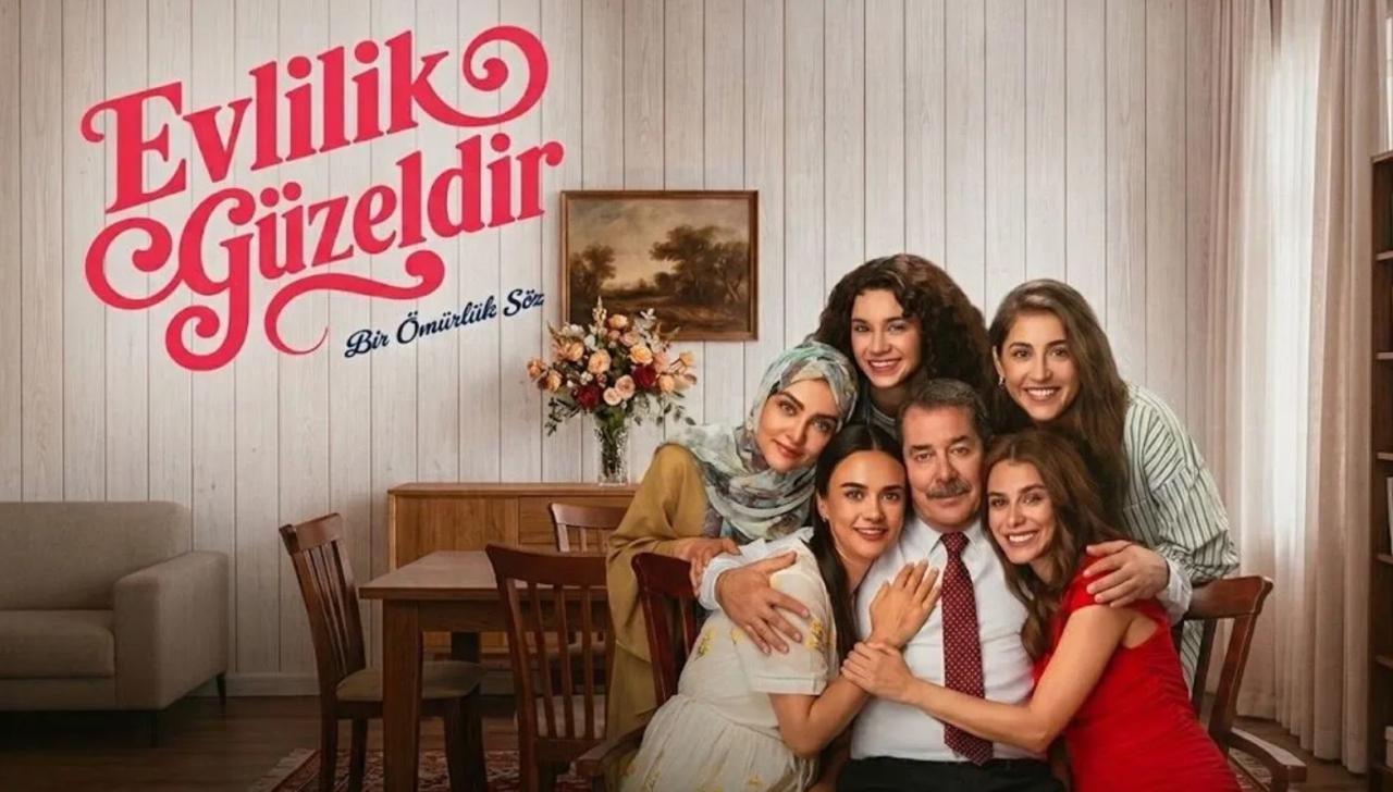 مسلسل الزواج جميل الحلقة 7 السابعة مترجمة