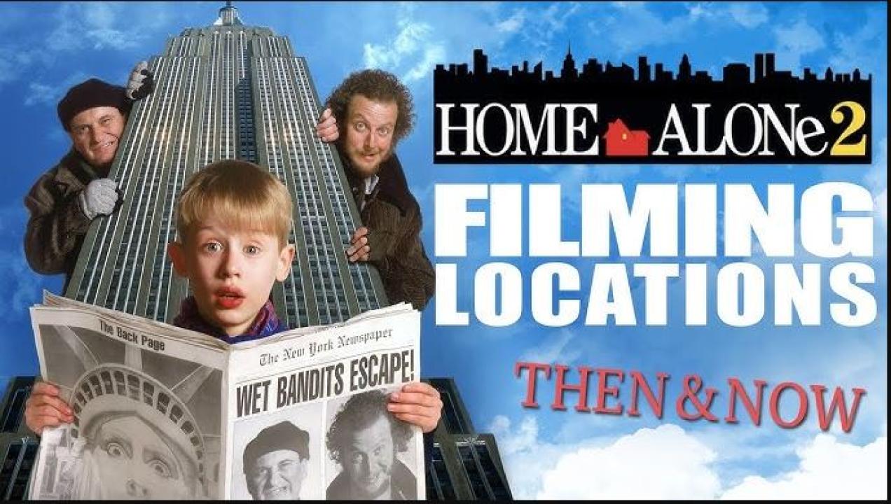 مشاهدة فيلم Home Alone 2 1992 مترجم