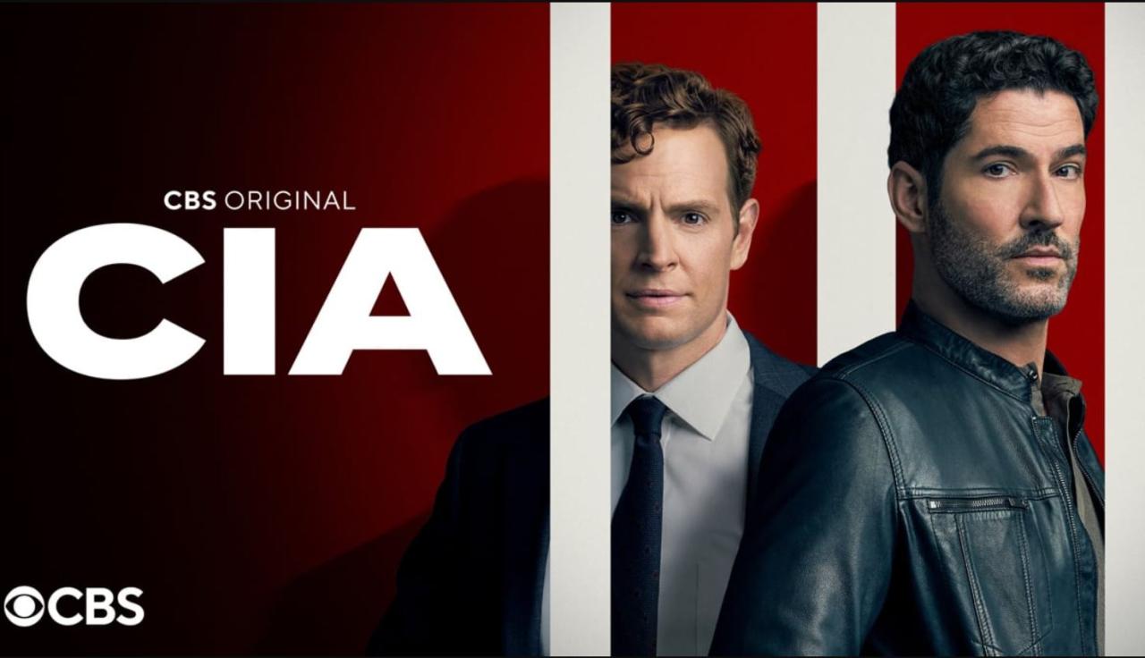 مسلسل CIA الموسم الثاني مترجم
