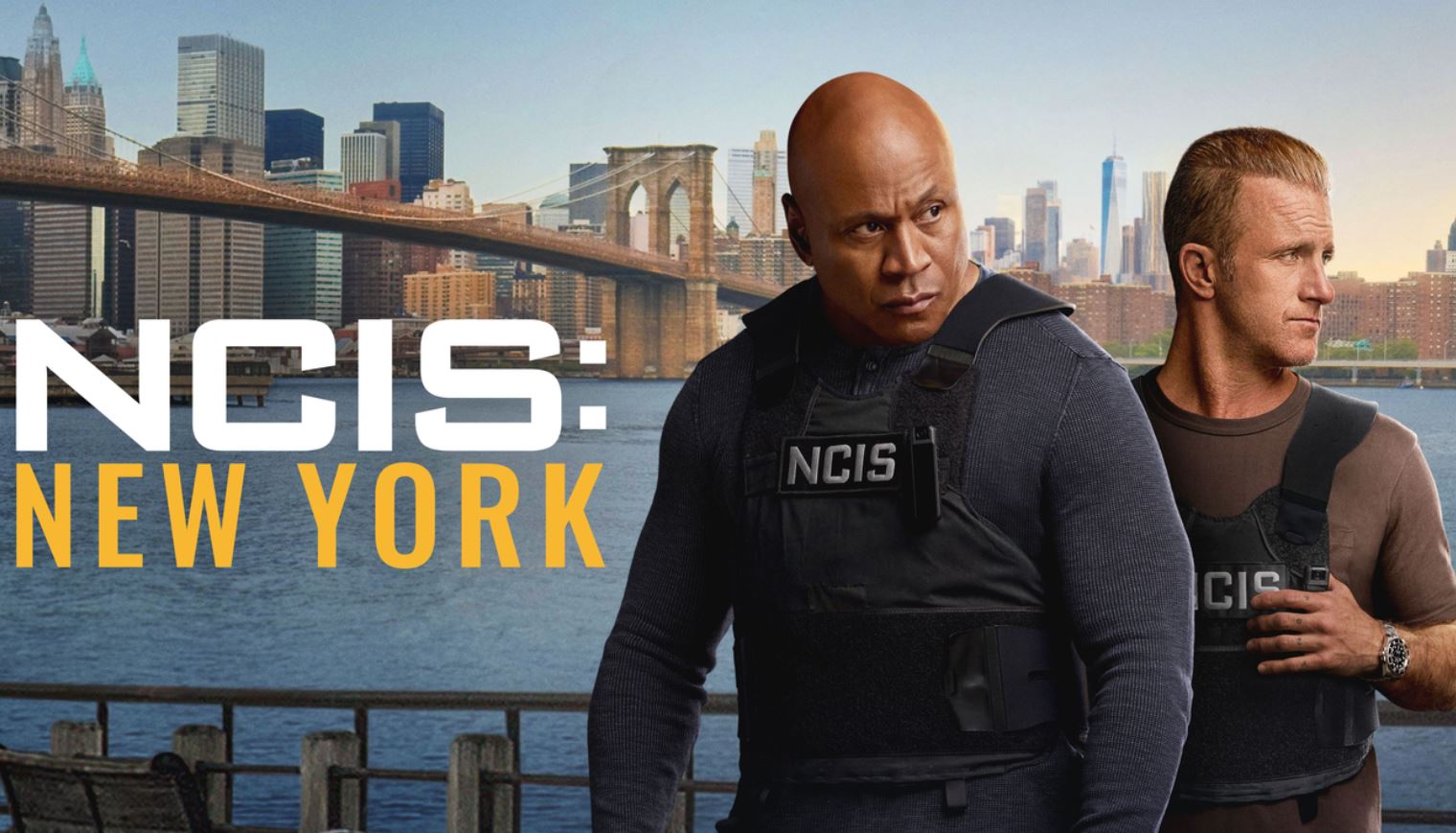 مسلسل NCIS New York الموسم الاول مترجم