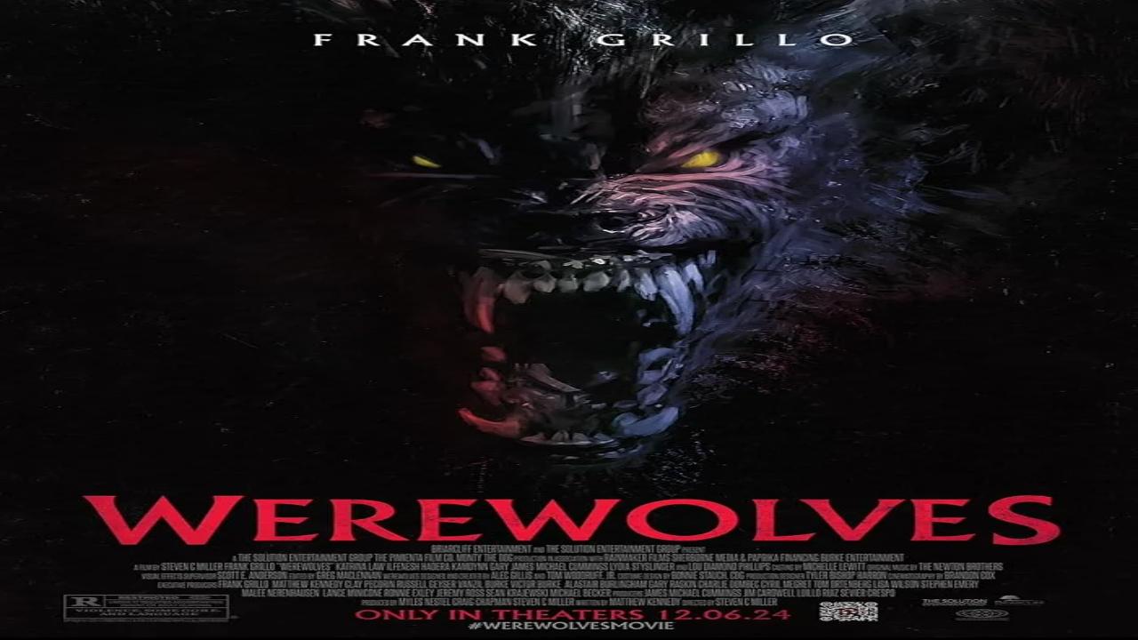 فيلم Werewolves 2024 مترجم