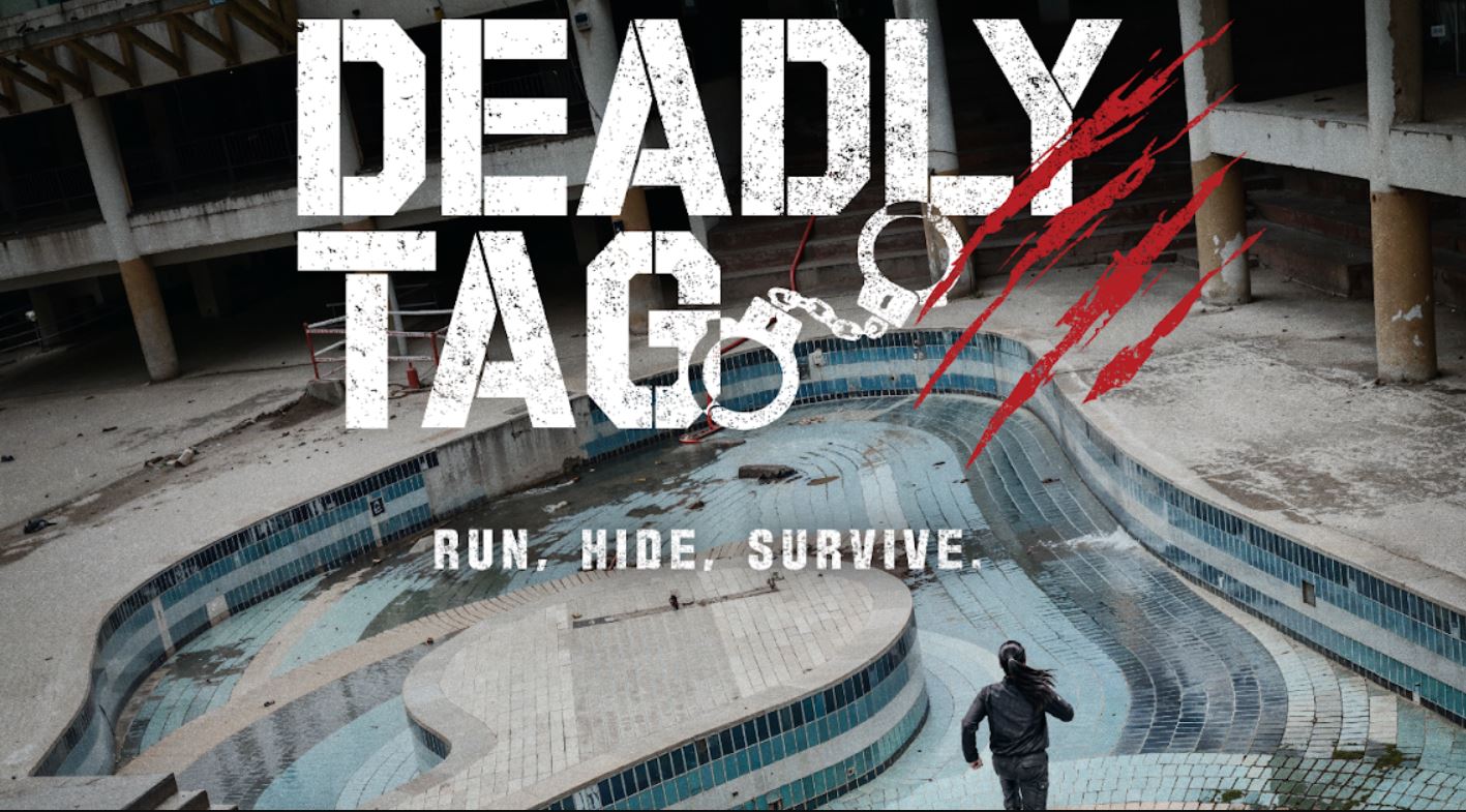 برنامج علامة مميتة Deadly Tag مترجم