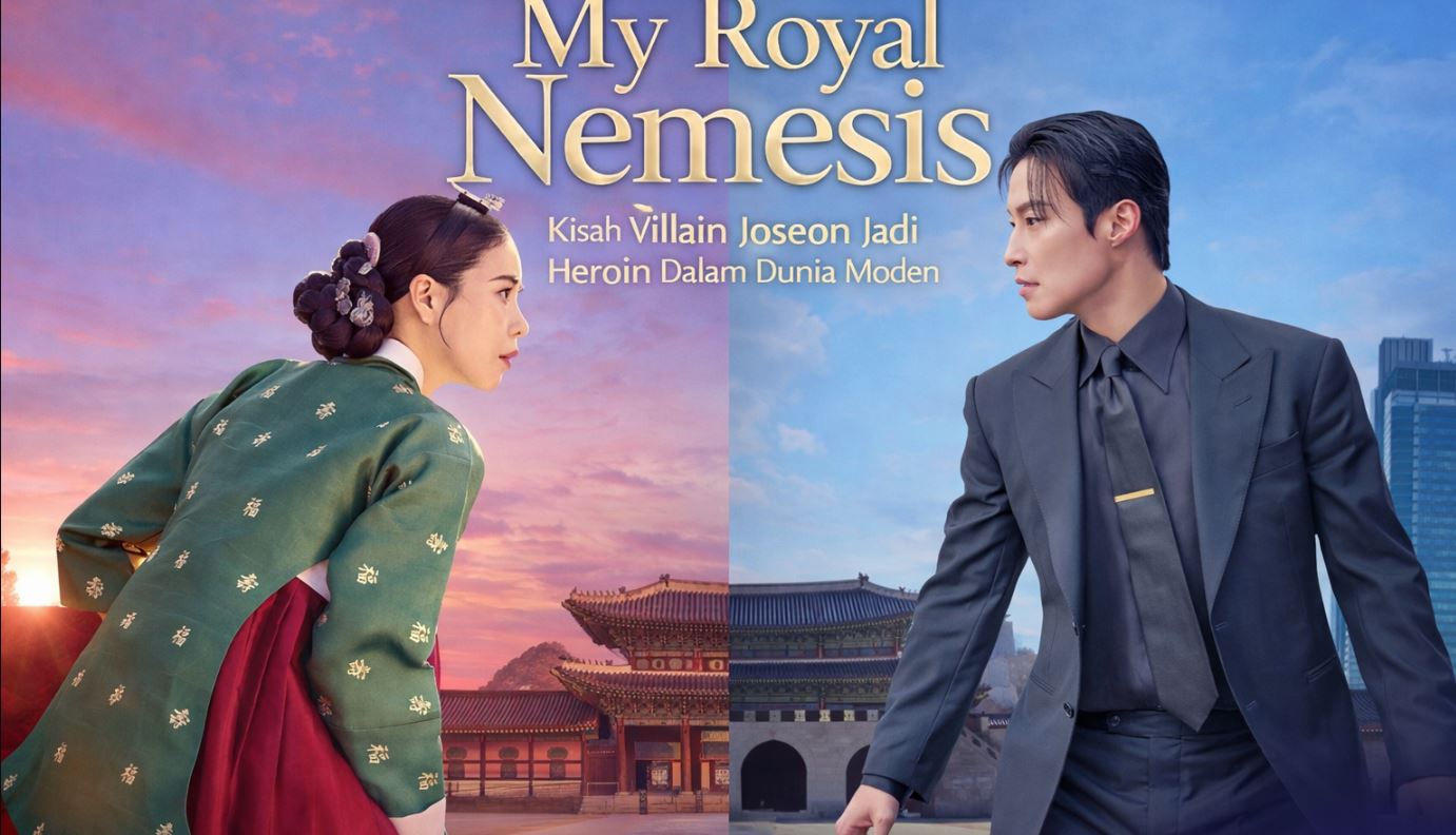مسلسل غريمة من البلاط الملكي My Royal Nemesis الحلقة 3 مترجمة