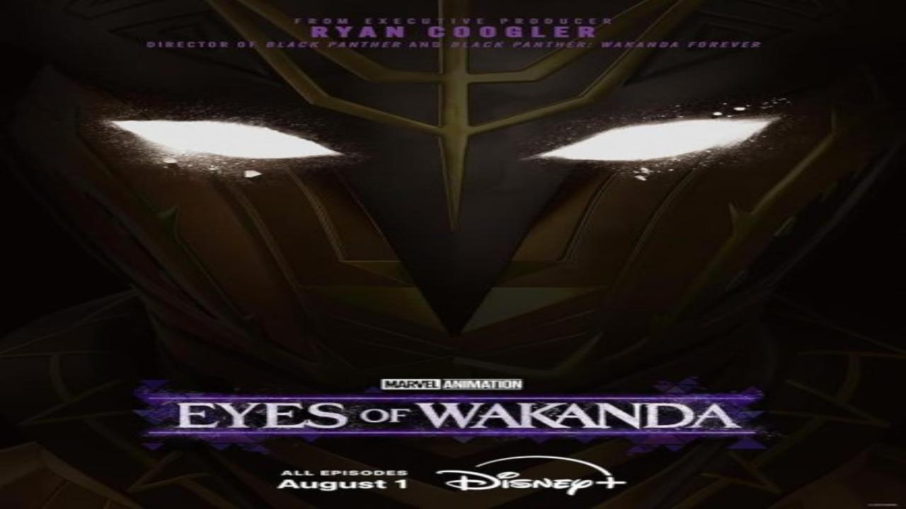 مسلسل Eyes of Wakanda الحلقة 3 الثالثة مترجمة