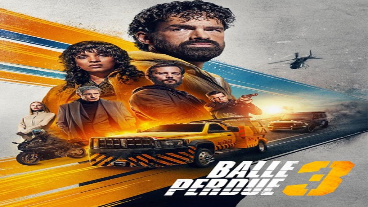 فيلم Last Bullet 3 2025 مترجم