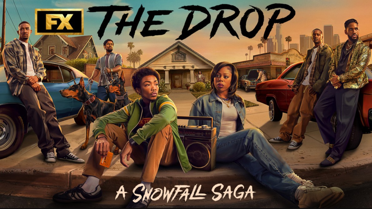 مسلسل The Drop: A Snowfall Saga الموسم الاول الحلقة 7 مترجمة