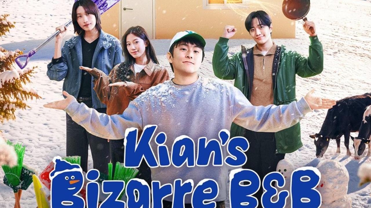برنامج نزل كيان العجيب Kian’s Bizarre B&B الموسم الثاني الحلقة 10 مترجمة الاخيرة