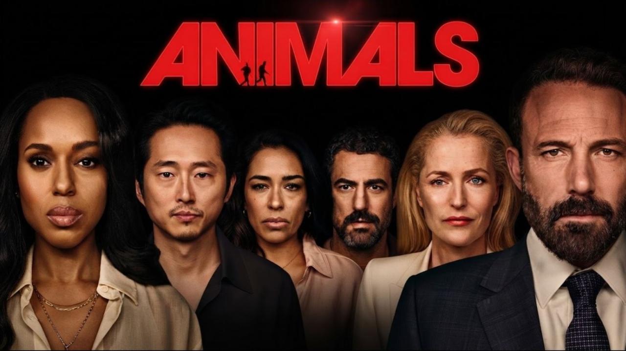 مشاهدة فيلم Animals 2026 مترجم