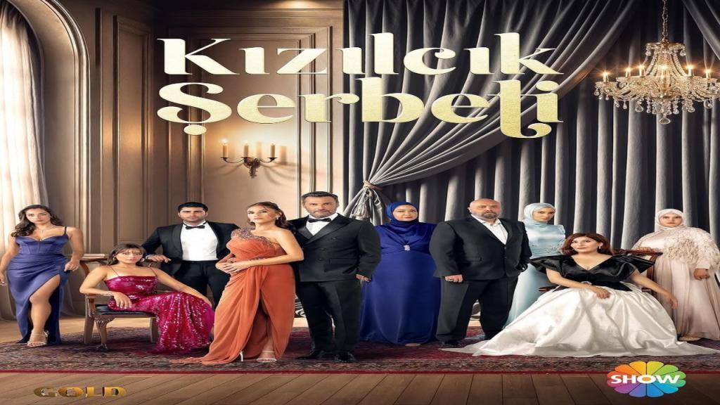 مسلسل شراب التوت  الحلقة 144 مترجمة