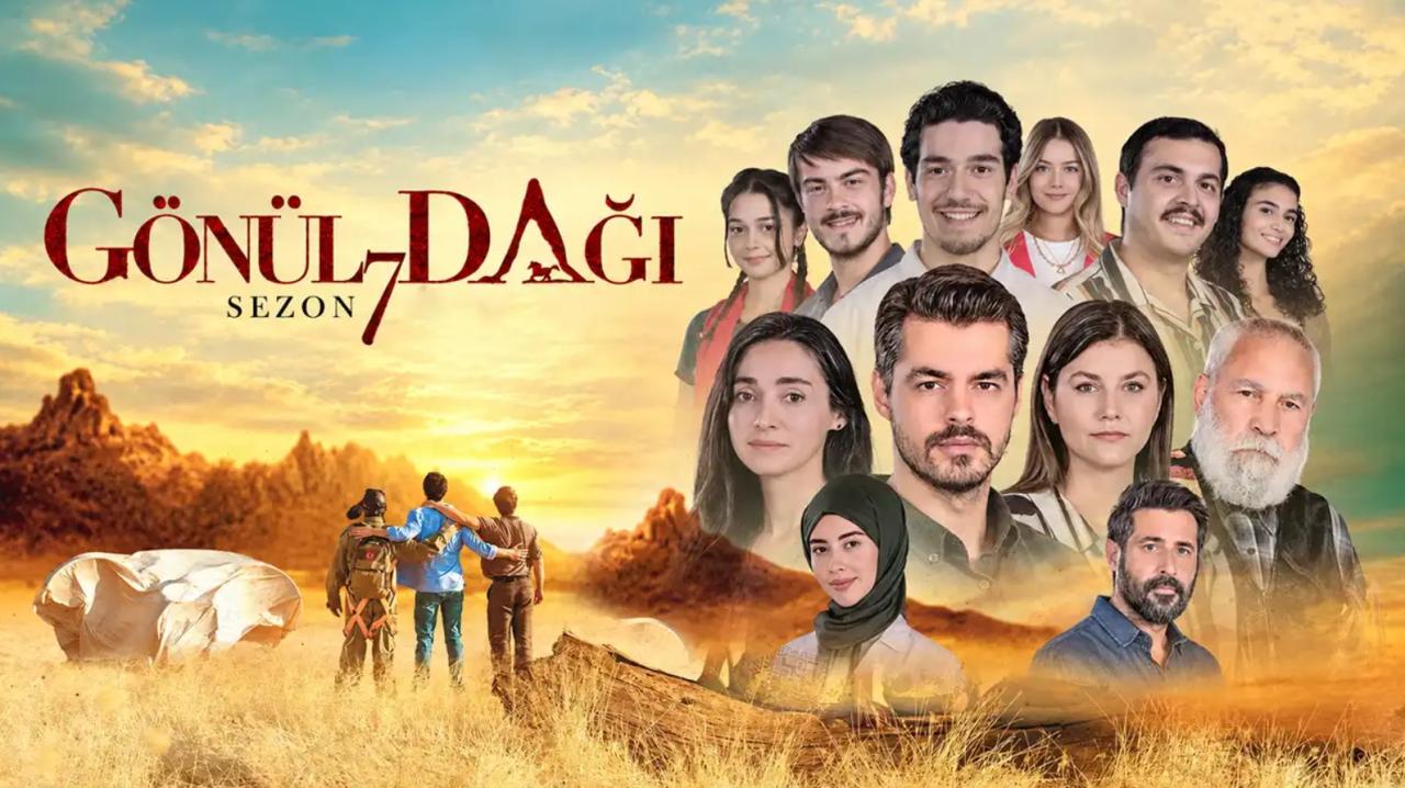 مسلسل جبل جونول الحلقة 227 مترجمة HD