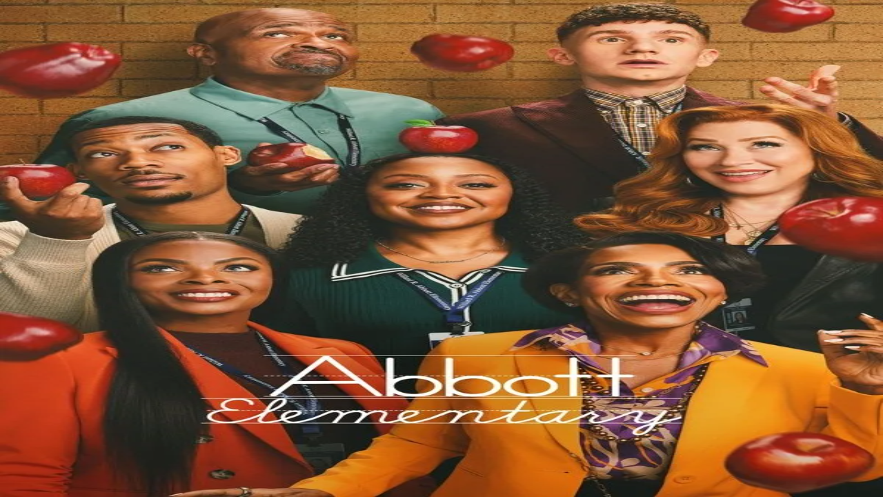 مسلسل Abbott Elementary الموسم الخامس الحلقة 1 مترجمة