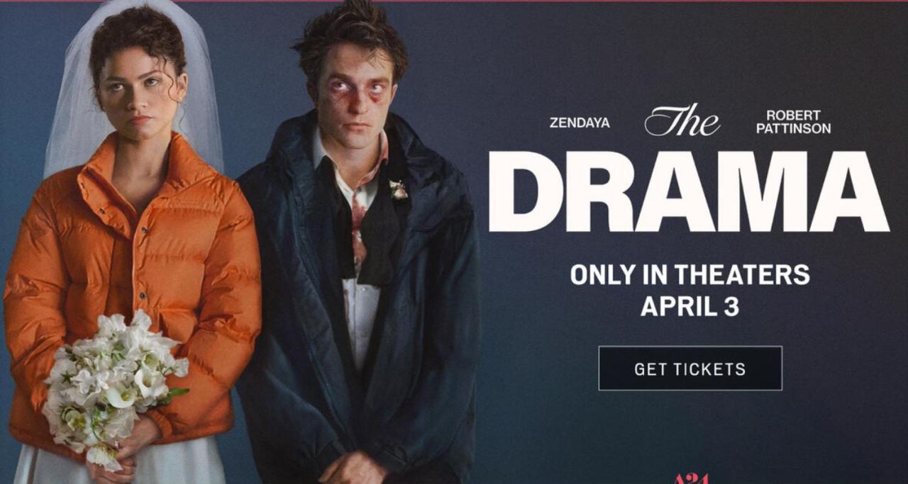 مشاهدة فيلم The Drama 2026 مترجم