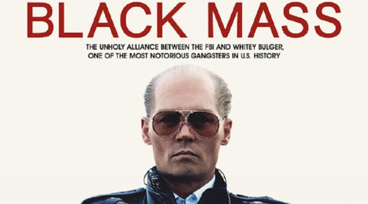 فيلم Black Mass 2015 مترجم