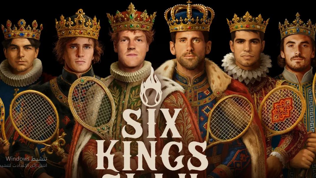 مسلسل Six Kings Slam الحلقة 2 مترجمة
