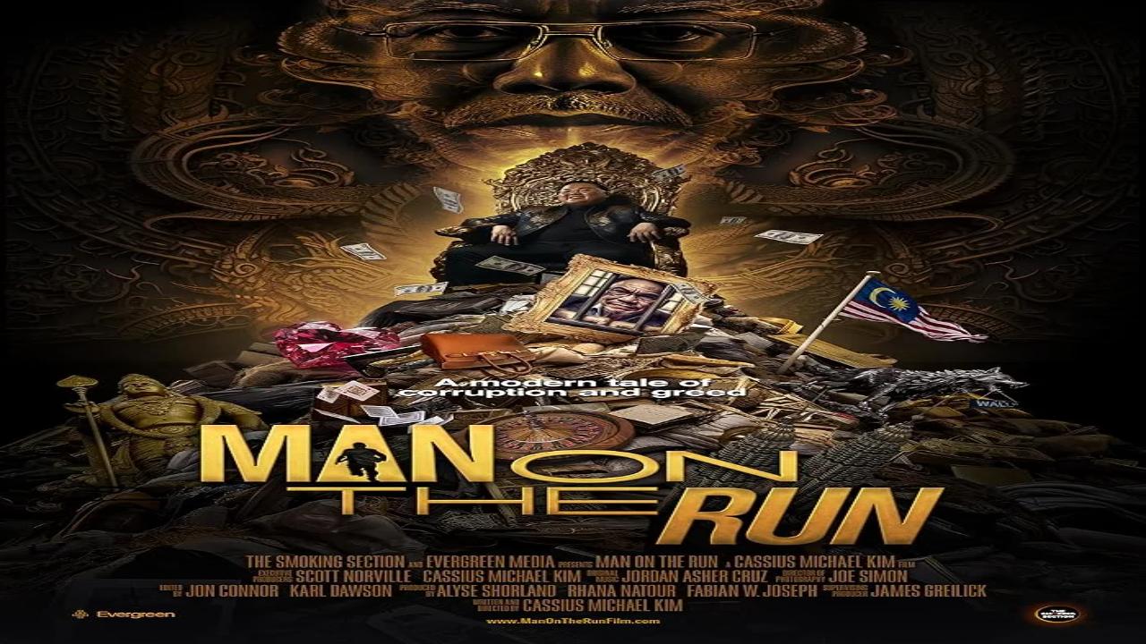 فيلم Man on the Run 2023 مترجم