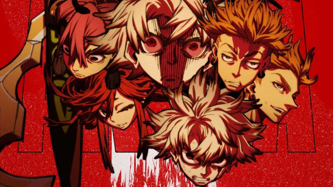 انمي Gachiakuta الحلقة 25 مترجمة