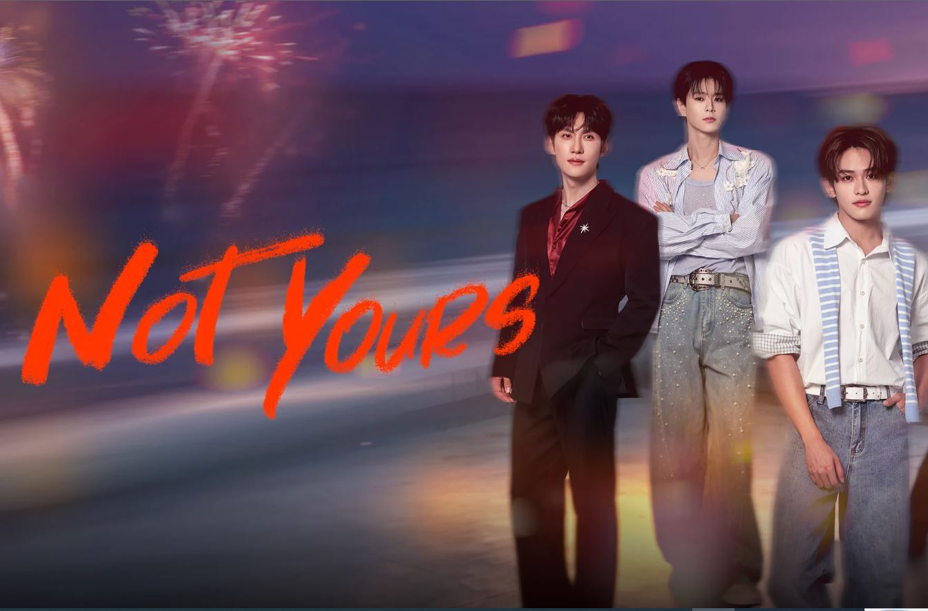 مسلسل ليس ملكك Not Yours الحلقة 4 مترجمة