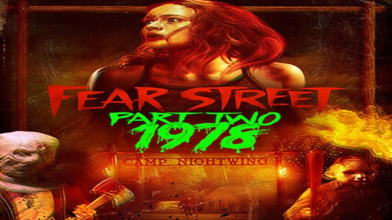 فيلم Fear Street 2 1978 2021 مترجم