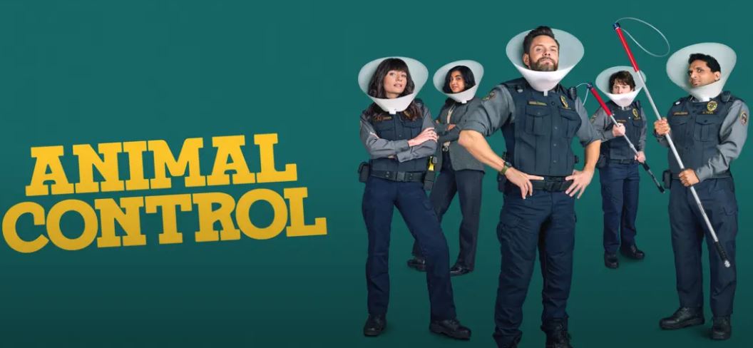 مسلسل Animal Control الموسم الرابع الحلقة 1 مترجمة