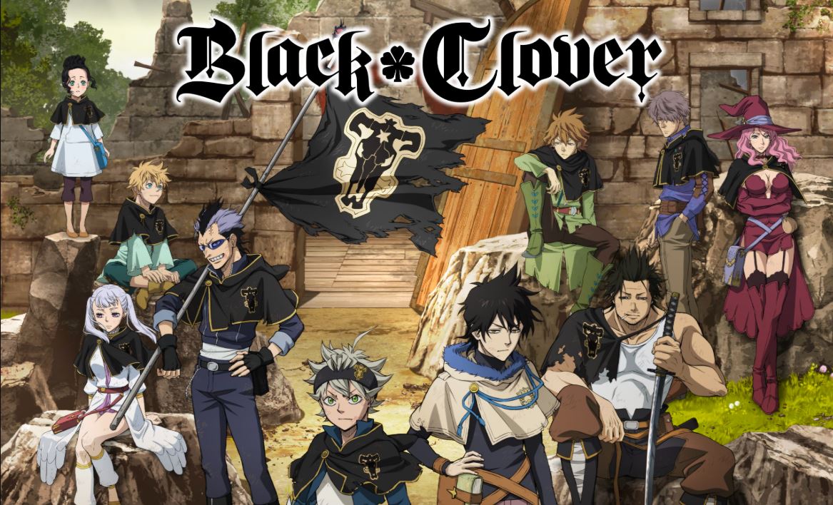 انمي Black Clover الموسم الثاني الحلقة 4 مترجمة