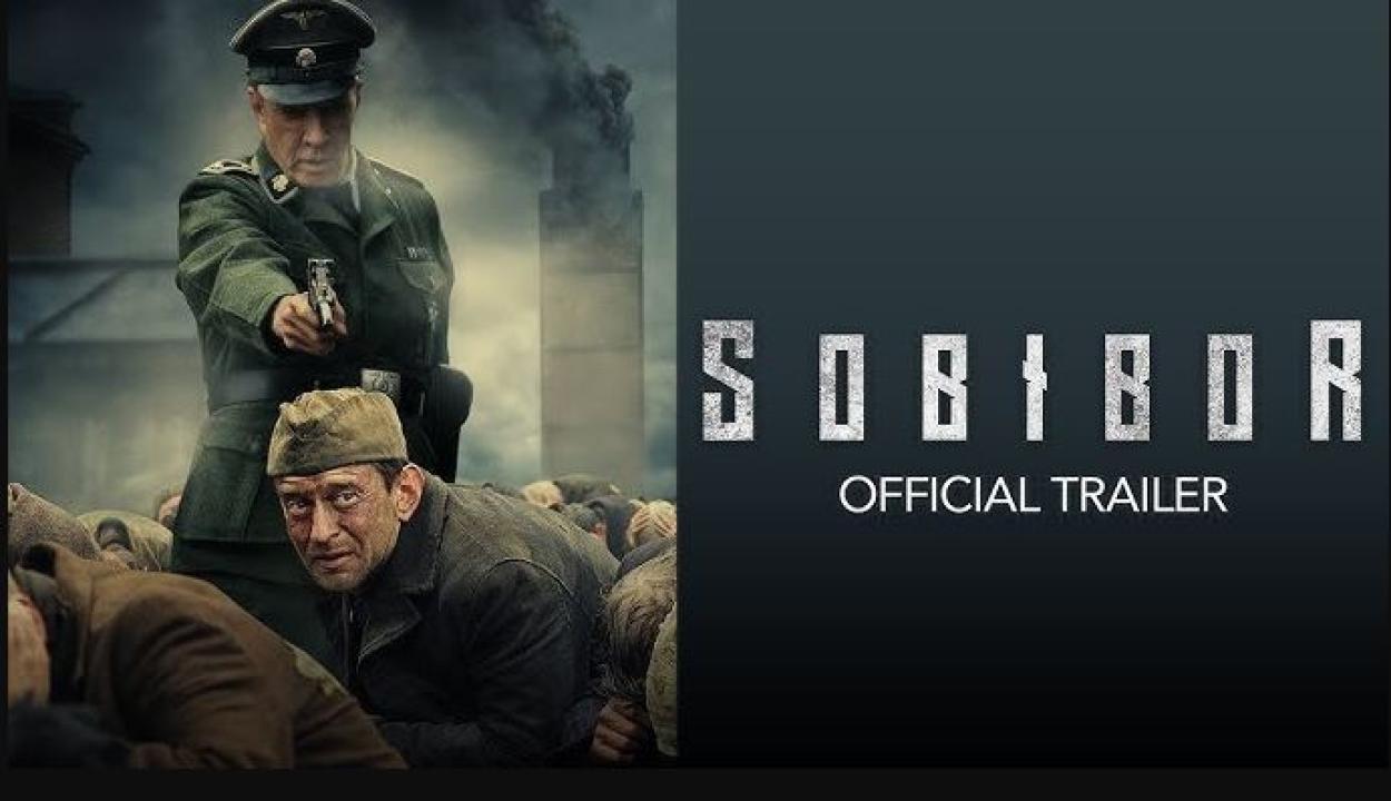 مشاهدة فيلم Sobibor 2018 مترجم